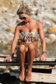 Alex Curran feet photo 11