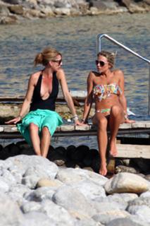 Alex Curran feet photo 6