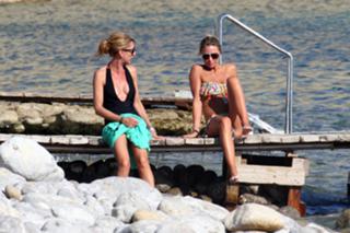 Alex Curran feet photo 3