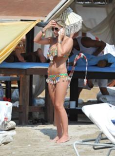 Alex Curran feet photo 20