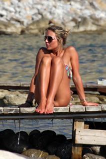 Alex Curran feet photo 6