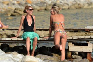 Alex Curran feet photo 5