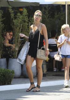 Alex Curran feet photo 13