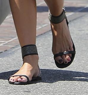 Alex Curran feet photo 11