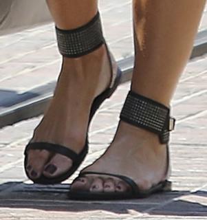 Alex Curran feet photo 10
