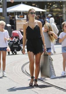 Alex Curran feet photo 9