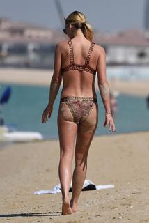 Alex Curran feet photo 5