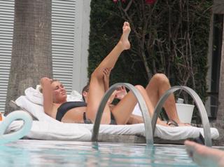 Alex Curran feet photo 17