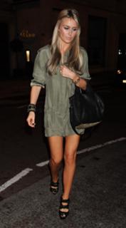 Alex Curran feet photo 8
