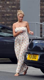 Alex Curran feet photo 5