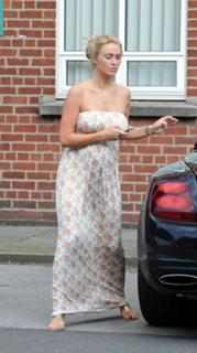 Alex Curran feet photo 3