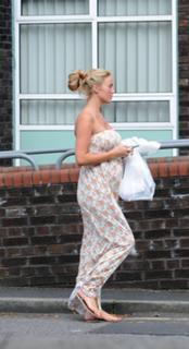 Alex Curran feet photo 1