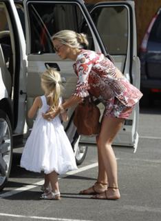 Alex Curran feet photo 14