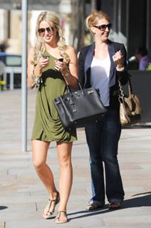 Alex Curran feet photo 12