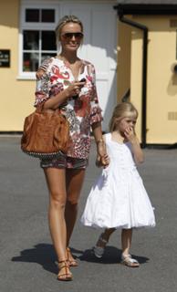Alex Curran feet photo 9