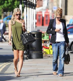 Alex Curran feet photo 8