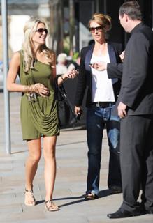 Alex Curran feet photo 5