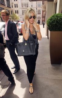 Alex Curran feet photo 1