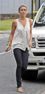 Alex Curran feet photo 12