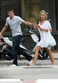 Alex Curran feet photo 2