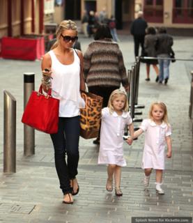 Alex Curran feet photo 1