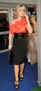 Alex Curran feet photo 17