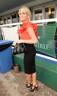 Alex Curran feet photo 16
