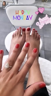Alex Curry feet photo 5