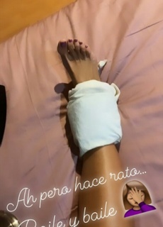 Alex Garza feet photo thumbnail