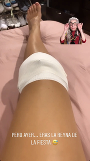 Alex Garza feet photo thumbnail