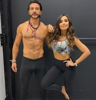 Alex Garza feet photo thumbnail