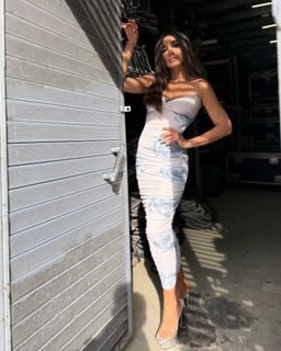 Alex Garza feet photo thumbnail