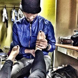 Alex Gonzaga feet photo 2