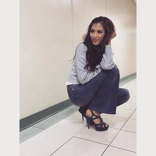 Alex Gonzaga feet photo 6