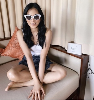 Alex Gonzaga feet photo 8