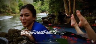 Alex Gonzaga feet photo 13