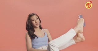Alex Gonzaga feet photo 12