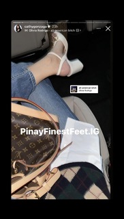 Alex Gonzaga feet photo 5