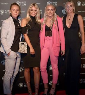 Alex Greenwood feet photo 1
