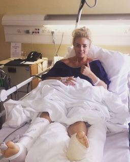 Alex Greenwood feet photo 9