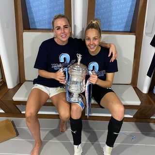 Alex Greenwood feet photo 2