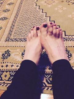 Alex Guarnaschelli feet photo 3