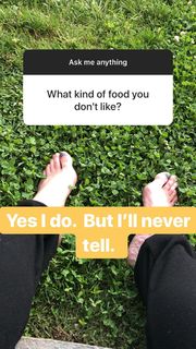 Alex Guarnaschelli feet photo 7
