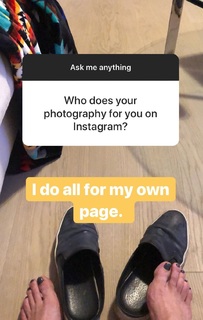 Alex Guarnaschelli feet photo 4