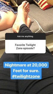 Alex Guarnaschelli feet photo 3