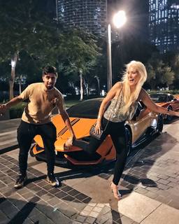 Alex Hirschi feet photo 12