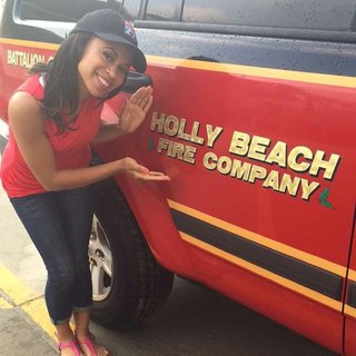 Alex Holley feet photo 4