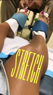 Alex Holley feet photo 13