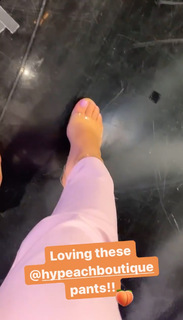 Alex Holley feet photo 7