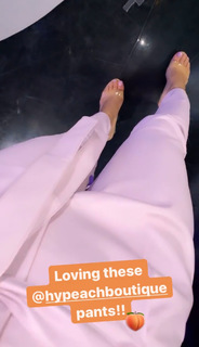 Alex Holley feet photo 6